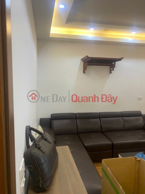 Apartment for rent K35 70m2, 2 bedrooms, 12 million VND Fully furnished, family, good group _0