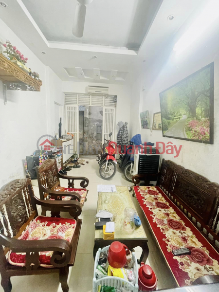 Property Search Vietnam | OneDay | Nhà ở, Niêm yết bán, Nhà Võ Thị Sáu, ngõ thông, gần hồ, DT39m2 , giá 3.7 tỷ.