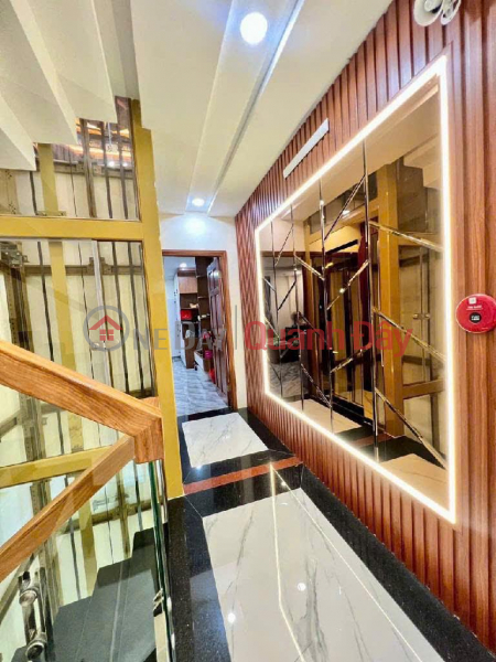 đ 8 tỷ, NHÀ MỚI BÌNH TÂN, GẦN LÊ VĂN QUỚI, 5 TẦNG, THANG MÁY, NHỈNH 8 TỶ