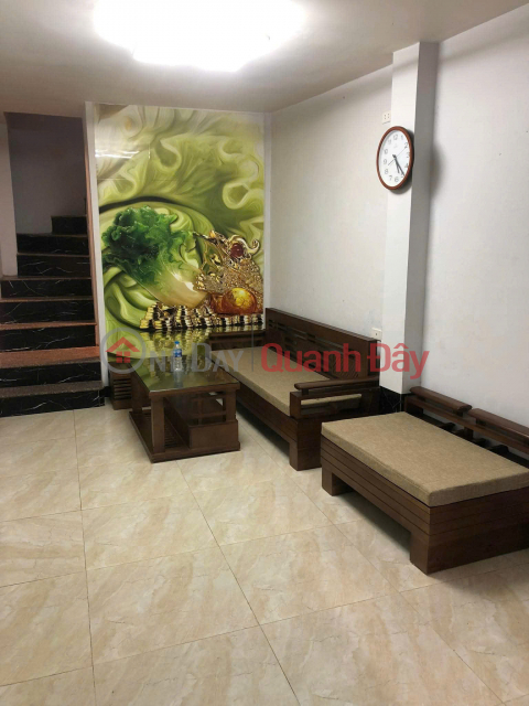 Whole house for rent in Dai La, 25m2 x 4 floors, 2 bedrooms with private bathroom. 9 million _0