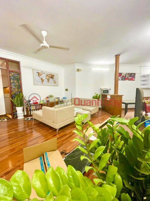 URGENTApartment 24T2 Hoang Dao Thuy 160m2, 4 bedrooms 3 bathrooms, spacious and clean, 13.2 billion _0