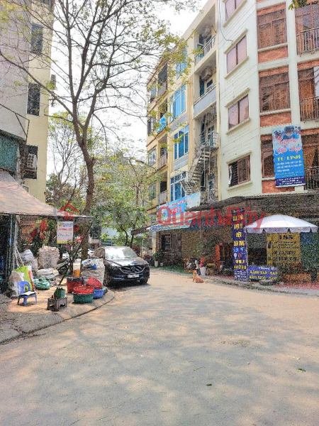 Excellent product, most beautiful house, Ha Dong building, 50m2, 5 floors, only 9 billion, happy living, 45c car parked in front of Duong house Sales Listings