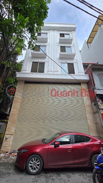 Selling complex building, corner lot MP Dinh Cong Thuong, 7 floors, elevator, peak cash flow, price 90 billion. Sales Listings