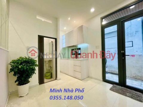 House for sale in Phan Van Tri, 2 bedrooms near Vincom Center, only 1.95 billion _0