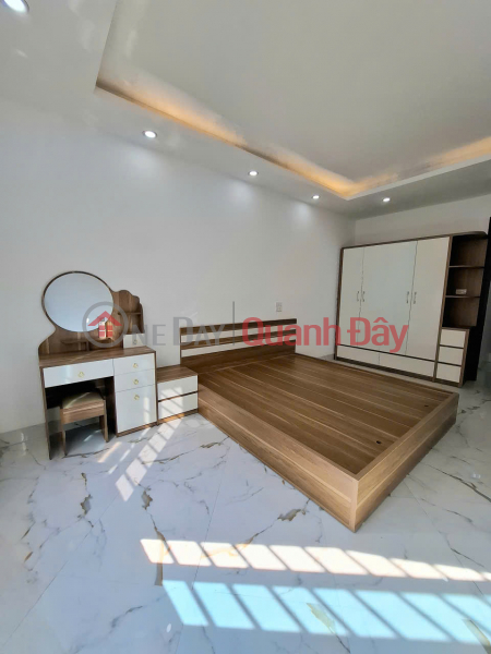 đ 4.3 Billion | Owner selling quickly a house in alley 68 An Thắng, Biên Giang, Hà Đông, Hanoi - 4 floors, car can park at the gate.