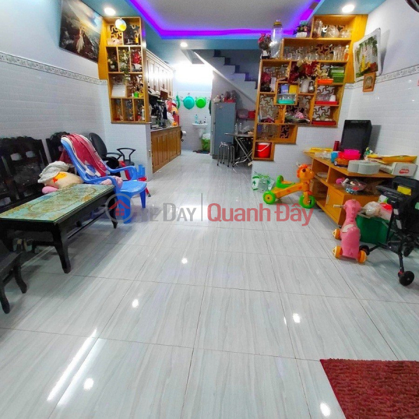 Property Search Vietnam | OneDay | Residential | Sales Listings, Front house, street number Le Van Quoi, 4 storeys near the intersection of four communes, cars are running, HUGE DISCOUNT 250 million
