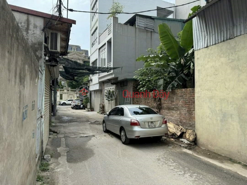 LAND FOR SALE IN KIEU KY. 65M2 * FRONTAGE 4M * 3.85 BILLION. CORNER LOT, TRUCK ACCESSIBLE. Sales Listings