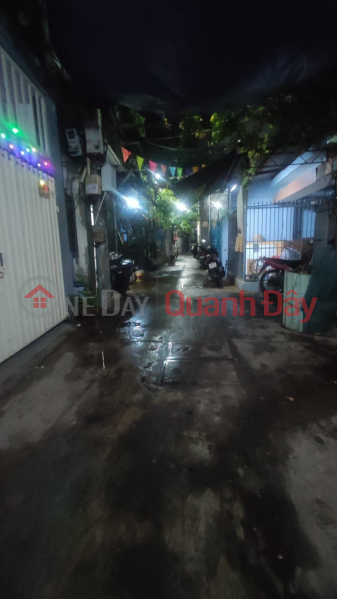 Property Search Vietnam | OneDay | Nhà ở Niêm yết bán, ► Nhà kiệt 3m Hoàng Diệu 84m2, ngang 7m 2 tầng, 3PN, 4.15 tỷ