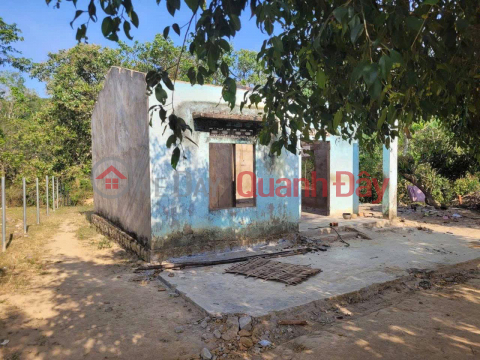 RESIDENTIAL LAND LOT FOR SALE IN DA BAN VILLAGE, CAU BA COMMUNE, KHANH VINH, KHANH HOA _0