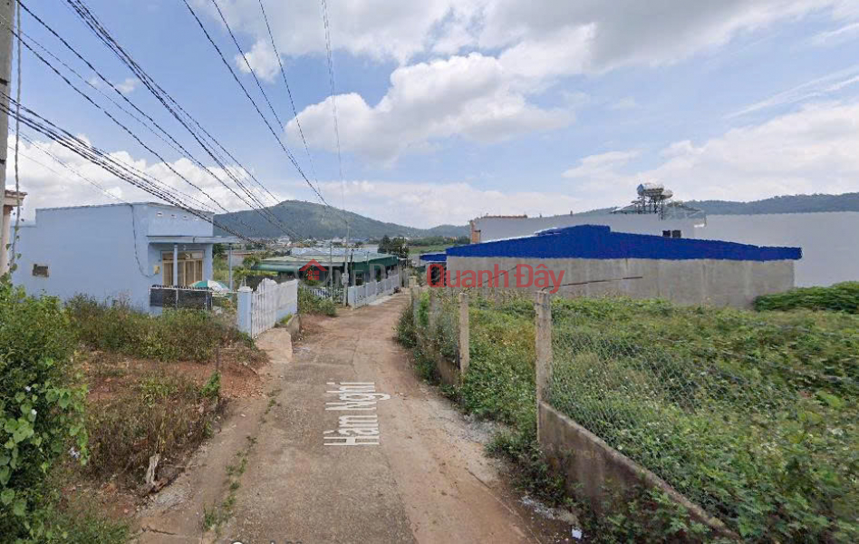 đ 1,6 tỷ, Bán 108m2 đất thị trấn Liên Nghĩa Đức Trọng Lâm Đồng Giá 1 tỷ 600 triệu