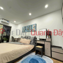 Beautiful House in the Center of Thach Ban - Co Linh, 40m², High-Quality Elevator, Price Slightly Over 11 Billion VND _0