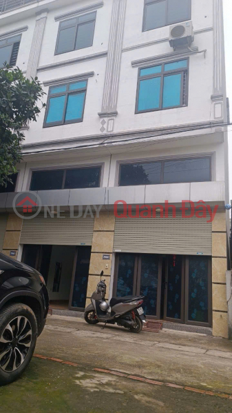 Property Search Vietnam | OneDay | Residential | Sales Listings NEW 5-STOREY HOUSE RIGHT ON MAI LINH BRIDGE - OPEN FRONTAGE - CARS PARKING IN A ROW - HOT DEVELOPMENT AREA