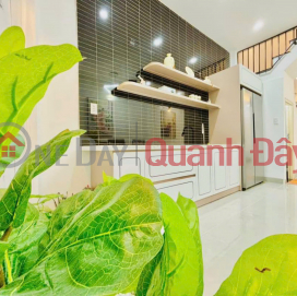 HOUSE FOR SALE IN KIET TRAN CAO VAN - THANH KHE - DA NANG - 3 FLOORS - 3 BEDROOMS - 3.25 BILLION _0