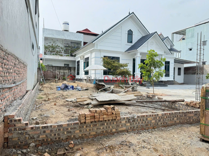 Bán 100m đất thôn Bạch Đa, Kim Hoa, Mê Linh. Gần KDT Kim Hoa và đường vành đai 4 Niêm yết bán