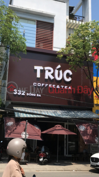 Trúc coffe& tea- 332 Đống Đa (Truc coffee & tea- 332 Dong Da) Hải Châu | ()(3)