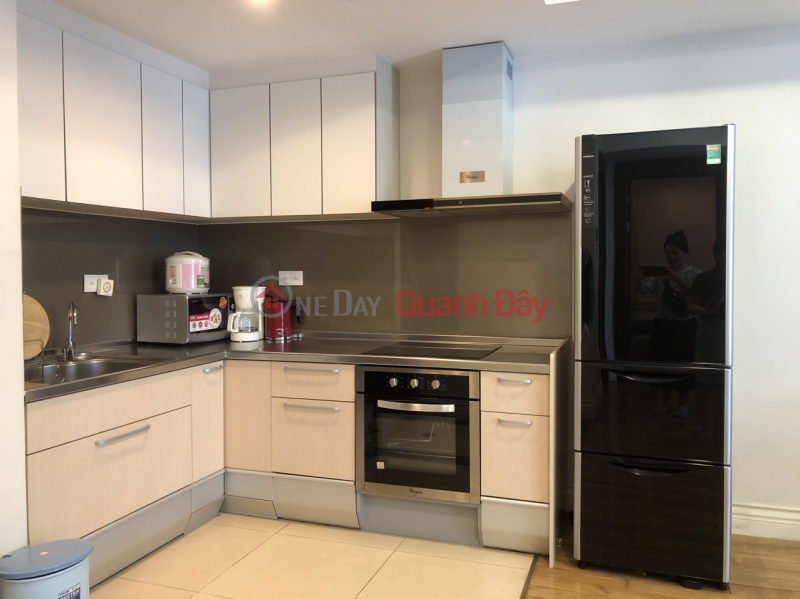 Property Search Vietnam | OneDay | Residential Sales Listings | Hoang Thanh Tower apartment for sale - 114 Mai Hac De, 67.2m2, 1 large bedroom, middle floor, 9.3 billion fully furnished