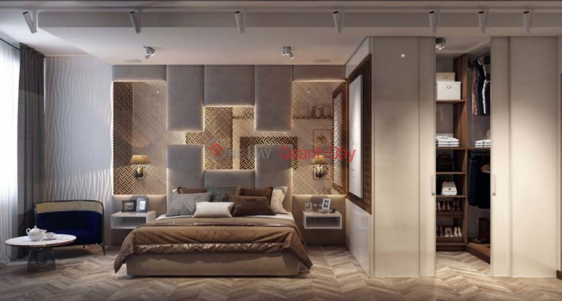 Property Search Vietnam | OneDay | Residential | Sales Listings, Office building for sale on Nui Thanh street, Hoa Cuong Bac, Hai Chau, area 8.5m x 26.5m.