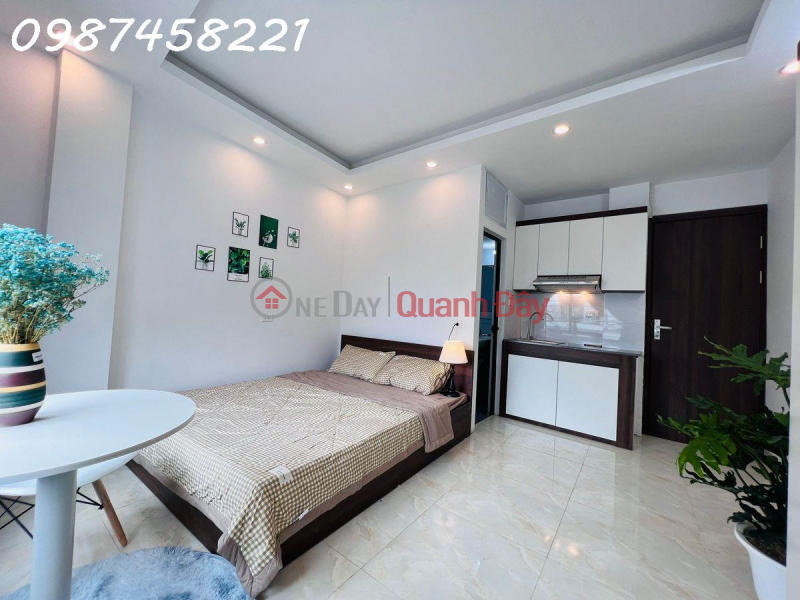 đ 15.5 Billion, Super quality Tan Trieu apartment for sale, full fire protection, cash flow up to 11%\\/year, about 15 billion