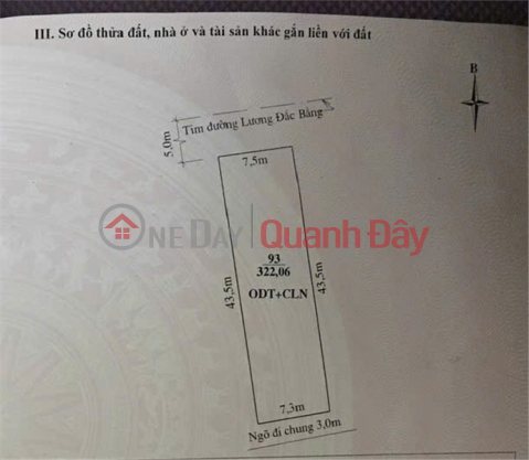 ĐẤT ĐẸP- GIÁ TỐT BÁN NHANH LÔ ĐẤT ĐẦU TƯ LÀ SINH LỜI TẠI TP Thanh Hóa, tỉnh Thanh Hóa _0