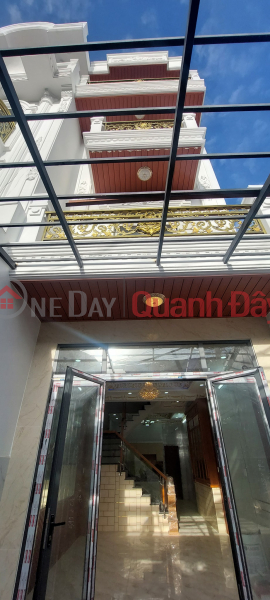 Property Search Vietnam | OneDay | Nhà ở | Niêm yết bán, BÌNH TÂN - SÁT MẶT ĐƯỜNG AN DƯƠNG VƯƠNG - HÀNG XÓM Q6 TÂN PHÚ Q11 - ĐƯỜNG 6M NHÀ MỚI 4 TẦNG - 78M2 -