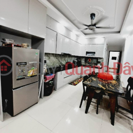 URGENT HOUSE FOR SALE QUANG TRUNG - HA DONG 38M2, 5 FLOORS, 5.7 BILLION _0