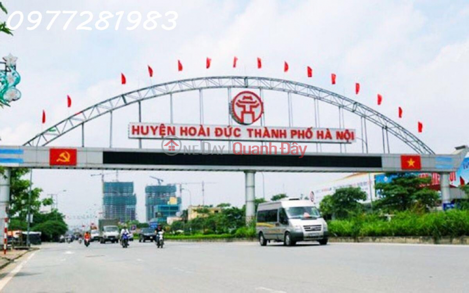 Nhỉnh 10 tỷ có ngay mảnh đất mặt đường 3.5 Niêm yết bán