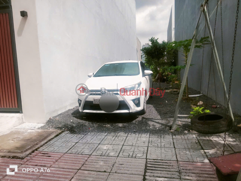 Bán lô KDC Bửu Long siêu đẹp, F6, không vướng trụ điện chỉ 3,6 tỷ Niêm yết bán