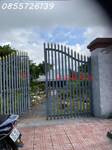 URGENT SALE: LAND PLOT ON ROAD 835B – PHUOC LY, CAN GIUOC, LONG AN Vietnam | Sales | đ 26 Million