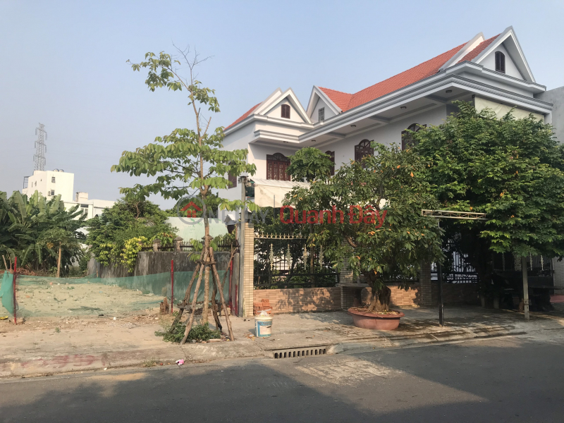URGENT SALE! Land lot frontage on Nguyen Dinh Chieu bordering Nam Viet A Ngu Hanh Son Da Nang-67m2-Only 2.8 billion Sales Listings