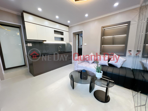 VIP House for Sale, Van Chuong Collective, Dong Da, 60 M2, 2nd Floor, 5 M Frontage, Only 2.4 Billion, Car Parking on Stairs _0