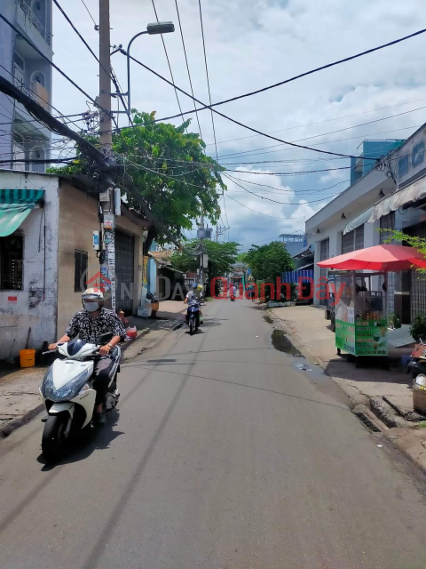 ️LIÊN KHU 10-11 MẶT TIỀN KINH DOANH ĐA NGÀNH - GẦN TÂN HÒA ĐÔNG - GIÁP QUẬN 6 - TÂN PHÚ - 3 TẦNG- 90M2- CHỈ 8.2 TỶ ️ _0