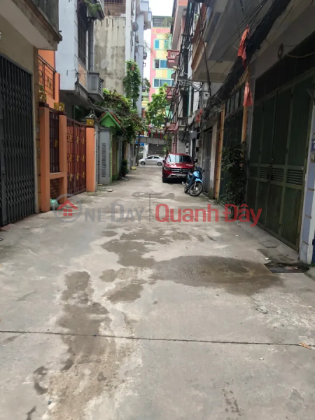 Định Công Thượng-Hoàng Mai, phân lo, oto, kinh doanh, gần phố, 38m*4T. Niêm yết bán