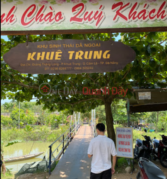 Khu Sinh thái Dã ngoại Khuê Trung (Khue Trung Picnic Ecological Area) Cẩm Lệ | ()(1)