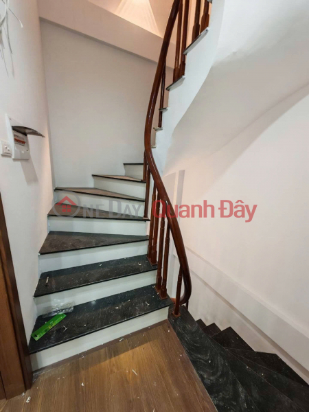 Property Search Vietnam | OneDay | Nhà ở | Niêm yết bán | Bán nhà khu Liên Mạc - Diện tích 32m2, 5 tầng, 1 phòng khách, 3 PN - Giá nhỉnh 5 tỷ sổ đỏ chính chủ