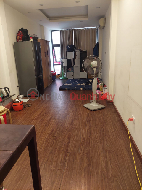 50m 4 Floors Good Price 9 Billion Hoang Quoc Viet Street Wide Sidewalk Extreme Business. Owner For Quick Sale. _0