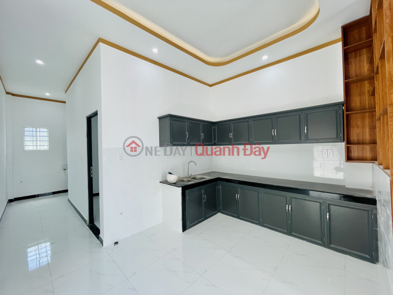 House right at Thanh Phu market, 5m50 x 20m, private residential book, Vietnam, Sales, đ 500 Million
