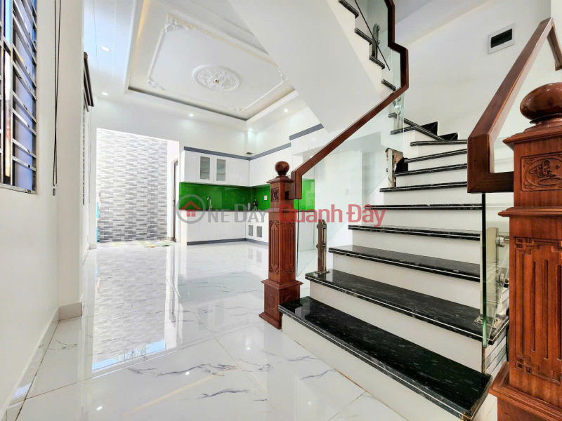 New house for sale Truc Cat - Thien Loi, 54m2, 4 floors, independent, car at the door, PRICE 3.8 billion, Vietnam Sales đ 3.8 Billion