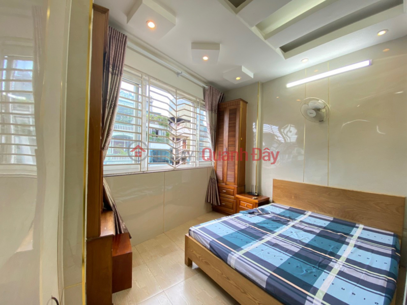 BEAUTIFUL HOUSE TRAN DUY HUNG, 50M2 6 FLOORS, BUSINESS, PARKING CAR ONLY 8.5 BILLION, Vietnam | Sales | đ 8.5 Billion