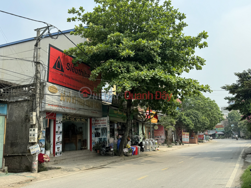 Property Search Vietnam | OneDay | Residential Sales Listings | The owner urgently sells Buong market, Quoc Oai, busy business, 200m, 7.5 billion