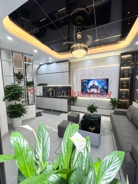 KIM MÃ-DT 30M 5 TẦNG 3 NGỦ GIÁ 6,880 TỶ-NỘI THẤT ĐẸP MỚI _0