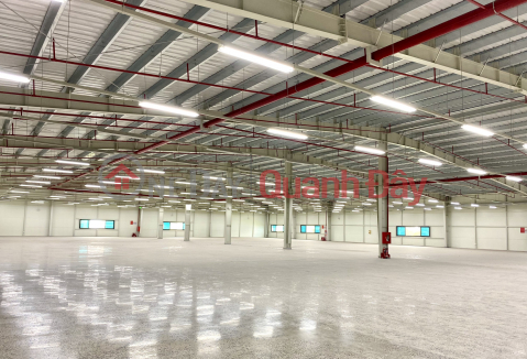 NEW FACTORY FOR LEASE 6000m, BAC NINH INDUSTRIAL PARK _0