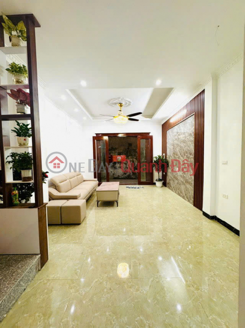 NEW HOUSE ON NGOC TRI STREET - LONG BIEN, 35 SQM, 5 FLOORS, 4M FRONTAGE, 6.5 BILLION. _0