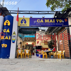 Owner selling house at 69 Duong Hien Quyen Street, central Nha Trang City, area 142m2, price 15.3 billion VND. _0