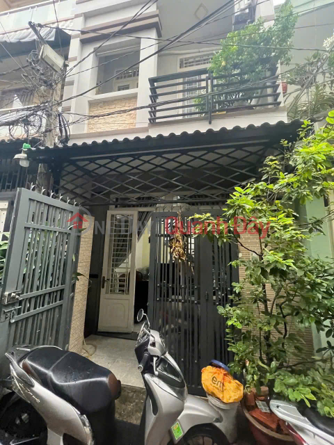 NGAY LÊ VĂN QUỚI - SÁT MẶT TIỀN - GIÁP TÂN PHÚ - 3 TẦNG KIÊN CỐ - 40M2 - GIÁ 5,8 Tỷ _0
