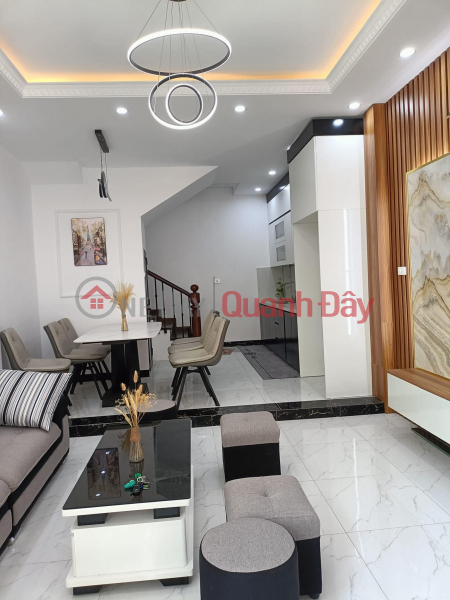 Property Search Vietnam | OneDay | Residential, Sales Listings House for sale 65m2 Au Co street, Tay Ho Lot corner 4 airy Garage avoid 8.5 Billion