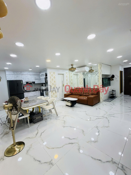 Căn góc 3 ngủ 3 mặt thoáng, thiết kế tây âu cực đẹp, nội thất nhập khẩu, sổ đỏ chính chủ Niêm yết bán
