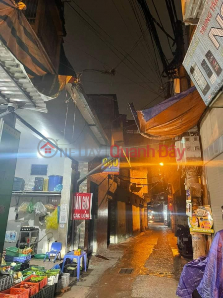 4-FLOOR HOUSE FOR SALE PRICE: 2.8 BILLION ON BUSINESS LANE FOR SALE 20M TO CAR, AVOID CHUONG TRUONG STREET, THANH XUAN DISTRICT Sales Listings