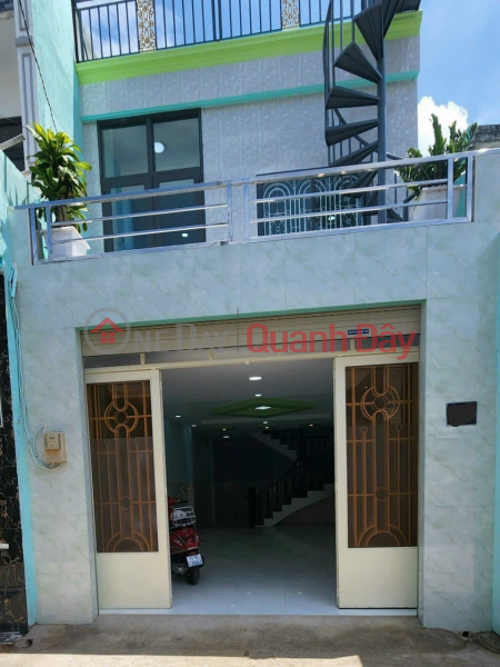 Property Search Vietnam | OneDay | Nhà ở Niêm yết bán Bán nhà - p. An Lạc, Bình Tân - Lê Cơ thông Hồ Học Lãm - Xe hơi vào nhà - 3 tầng đẹp - 64m2 - 5.3 tỷ