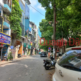 BÁN NHÀ MẶT PHỐ HOÀNG NGÂN, 96M2 MT4.5 KHÔNG QUY HOẠCH, VỈA HÈ, KINH DOANH, 31.X TỶ _0