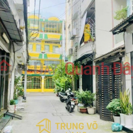 Bán nhà HXH Nguyễn Lâm P.6 Q.10, 72m², 9.x tỷ! _0